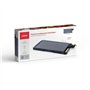 Plancha céramique - LIVOO - DOC320 - 2200W - Plaque amovible en fonte - Thermostat ajustable