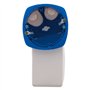 Boîtier No Air micro module Ø67x47mm - Bleu - Blm