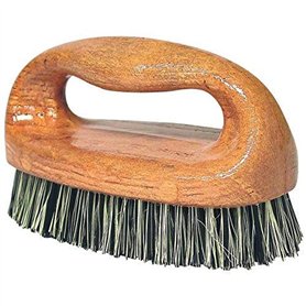 Gerlon - Brosse à Meuble à Fibre mélangée Grande Taille pour l’Entretien et Le Cirage