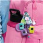 Canal Toys  Photo Creator  Appareil Photo et Vidéo Numérique Mini Cam' - Original - avec Porte-clé et Carte SD 1Go Incluse  C