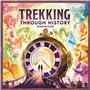 Asmodee - Underdog - Trekking Through History - Jeux de société - Jeu Familial à partir de 10 Ans - 1 à 4 Joueurs - 30 Min - Ver