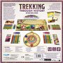 Asmodee - Underdog - Trekking Through History - Jeux de société - Jeu Familial à partir de 10 Ans - 1 à 4 Joueurs - 30 Min - Ver