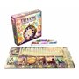 Asmodee - Underdog - Trekking Through History - Jeux de société - Jeu Familial à partir de 10 Ans - 1 à 4 Joueurs - 30 Min - Ver