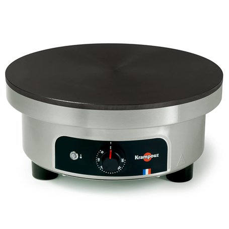 Crepes maker Crepesgerät 40cm Krampouz Komfort Rund 230V