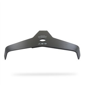 GREENSTAR - Lame 3 Dents - Spéciale Ronces - Adaptable Pour Débroussailleuse - Coupe De 300 mm