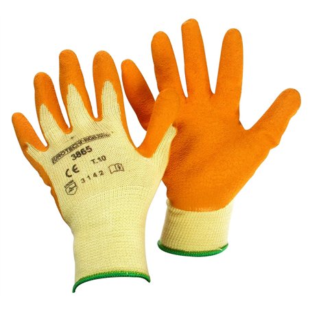 Gants Rosiers - Gants Spécial Ronces & Rosiers - Pouce et Index Renforcés - Taille 10/L