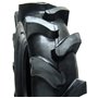 GREENSTAR - Pneu 4 Plis Profil Agraire Pour Motoculteur - Dimensions 400 x 12 - Montage Avec Chambre Air - Durable - Produit de