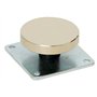 OPERA - Contreplaque fixe acier - OPERA - 01800Z