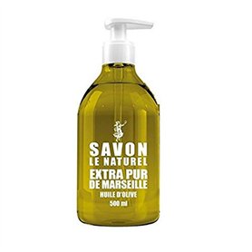 Savon Le Naturel Extra Pur de Marseille à l'Huile d'Olive