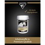 EQUISTRO® Pâte percutine | Produit de Soin pour Chevaux avec Argile, Arnica et Menthol | Normalise la répartition des liquides d