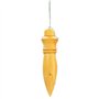 DG-EXODIF Pendule Egyptien Buis Naturel Plombé - 25 GR