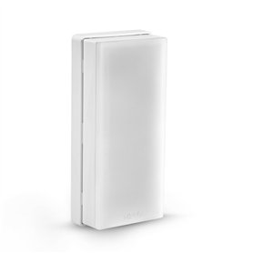 Somfy 1871307 - Suntéis io - Capteur d’ensoleillement et de température extérieure - Compatible Tahoma Switch - Automatise les v