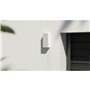 Somfy 1871307 - Suntéis io - Capteur d’ensoleillement et de température extérieure - Compatible Tahoma Switch - Automatise les v