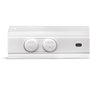 Somfy 1871307 - Suntéis io - Capteur d’ensoleillement et de température extérieure - Compatible Tahoma Switch - Automatise les v