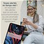 Somfy 9029425 - Capteur de consommation connecté Zigbee - Mesure la consommation électrique - S'installe dans le compteur Linky 