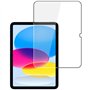 ebestStar - Coque pour iPad 10.9 (2022) Apple, Etui Slim Cover, Housse PU Cuir Rabat Magnétique, Noir + Verre Trempé