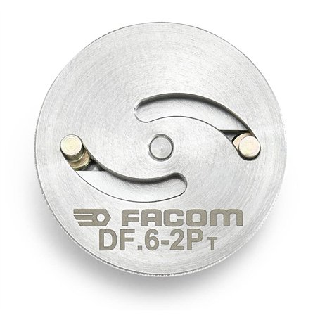 Disque repousse pistons 2 axes