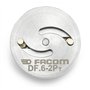 Disque repousse pistons 2 axes