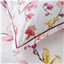Linnea Drap Plat 280x325 cm Percale 100% Coton Elisa Rose