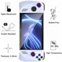PHONILLICO Verre Trempé pour Asus ROG Ally 2023 [Pack de 2] Film Protection Resistant Vitre Protecteur Anti Rayure