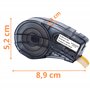 1mm x 4