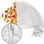 PHONILLICO Lot 2 Sacs pour Polaris 280/480 - Filtre Robot Nettoyeur Piscine Filet Rechange K13/K16 Sac à Limon avec Fermeture Zi