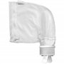 PHONILLICO Lot 2 Sacs pour Polaris 280/480 - Filtre Robot Nettoyeur Piscine Filet Rechange K13/K16 Sac à Limon avec Fermeture Zi