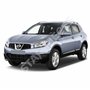 STARKIT PERFORMANCE Lot de 4 poignées de porte compatible pour Nissan Qashqai (2007-2013) poignées intérieures | 80670JD0 | 8067