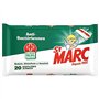 ST MARC - Serpillières Jetables Imprégnées Anti-Bactériennes Pack Éco - Lot De 4 - Vendu Par Lot De 4 - 80 Serpillières De Netto