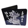 ABYSTYLE - Dragon Ball Super - Portefeuille - Goku Ultra Instinct - Vinyle