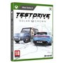 Test drive unlimited solar Crown XBOX