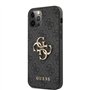 7" avec Logo 4G Big Metal Gris