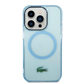 Lacoste LCHMP15LULOLB Coque pour iPhone 15 Pro 6