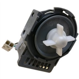SOS Accessoire Pompe de vidange pour Lave-vaisselle 34420608 AMICA
