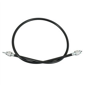 cyclingcolors câble de transmission de compteur HURET compatible avec MBK 41 51 88 mobylette