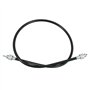 cyclingcolors câble de transmission de compteur HURET compatible avec MBK 41 51 88 mobylette