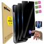 AILIKA Protection avancée pour Compatible avec Samsung galaxy S25 5G – Verres trempés anti-espion 30° | Kit complet avec accesso