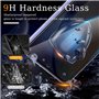 AILIKA Protection avancée pour Compatible avec Samsung galaxy S25 5G – Verres trempés anti-espion 30° | Kit complet avec accesso