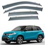 XPHONG Deflecteur Vitre Voiture pour Suzuki Vitara MK4-LY 2015-2025
