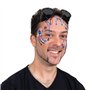 Grim'Tout - Nature Set de 6 Crayons de Maquillage Facial - Certifiés Bio - Maquillage de Fête pour Enfant et Adulte : Anniversai