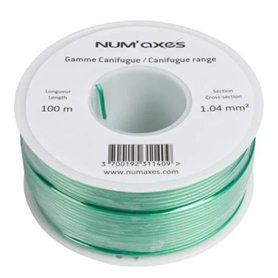 Bobine de fil pour clôtures anti-fugue - NUM'AXES - 1.04 mm²  100 m