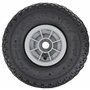 Roue gonflable pour diable Ø 260 mm