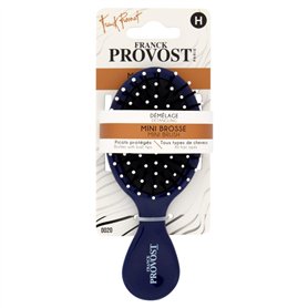 Franck Provost Mini Brosse Picots Plastique Protégés Coloris aleatoire