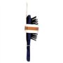 Franck Provost Mini Brosse Picots Plastique Protégés Coloris aleatoire