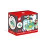 Janod - Caterpillar and Co Looping - Wooden Early - Learning Toy - Educational Game - Fine Motor Skills - 12 Months - J08253