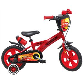 A.T.L.A.S. Vélo 12'' Spiderman équipé de 1 Frein