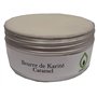 Purespa Kit de massage professionnelle - Huile de massage Sensuelle(Caramel, 100 ml) + 1 bougie de masssage naturelle + 1 beurre