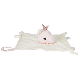 DOMIVA Doudou Plat Jolly 28 x 28 cm