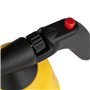 VITO - Lampe à souder Allumage piezo Coque ABS Verrou de sécurité Poignée ergonomique + 2 cartouches 190gr butane