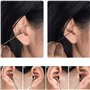 Réutilisables & Sûrs – Cure-Oreilles Métallique